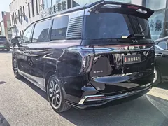 2023 Hongqi HQ9 2.0T, чёрный — фото 6