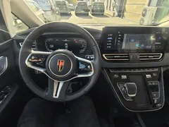 2023 Hongqi HQ9 2.0T, чёрный — фото 8