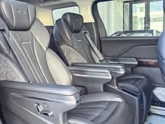 2023 Hongqi HQ9 2.0T, чёрный — фото 13