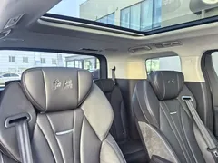 2023 Hongqi HQ9 2.0T, чёрный — фото 14
