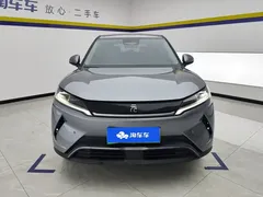 2025 BYD Yuan UP Smart Driving 401km Vitality — фото 2