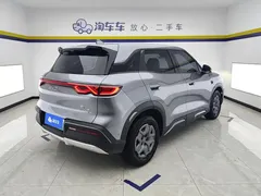 2025 BYD Yuan UP Smart Driving 401km Vitality — фото 3