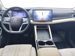 2025 BYD Yuan UP Smart Driving 401km Vitality — фото 12