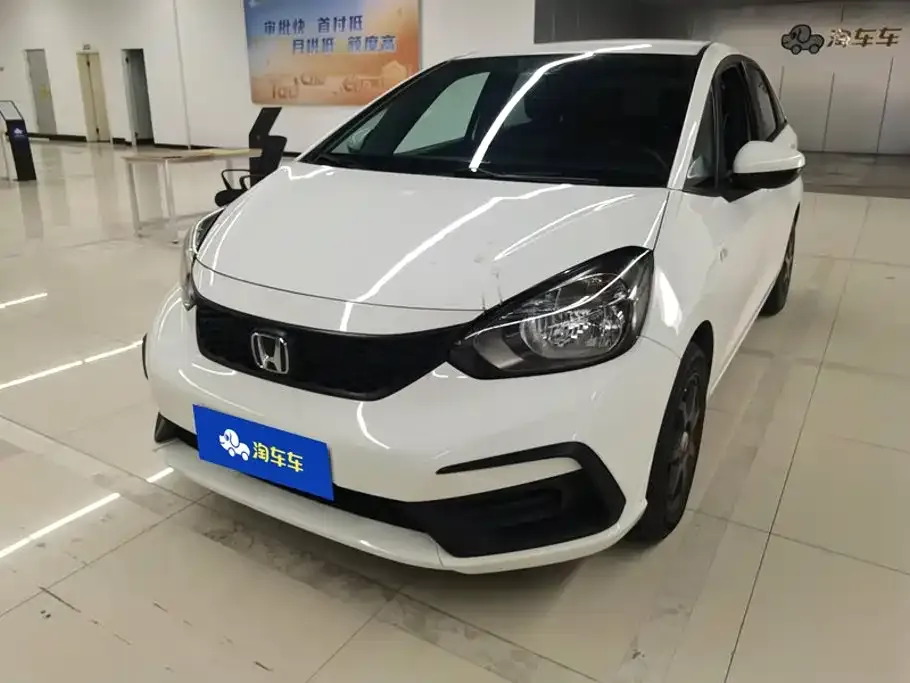 2021 Honda Fit 1.5L CVT