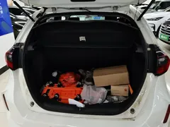 2021 Honda Fit 1.5L CVT, белый — фото 4