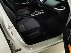2021 Honda Fit 1.5L CVT, белый — фото 8