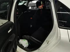 2021 Honda Fit 1.5L CVT, белый — фото 11