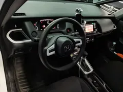 2021 Honda Fit 1.5L CVT, белый — фото 12