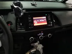 2021 Honda Fit 1.5L CVT, белый — фото 13