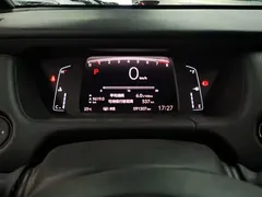 2021 Honda Fit 1.5L CVT, белый — фото 14