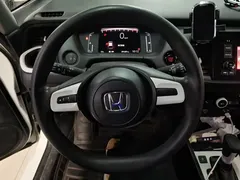 2021 Honda Fit 1.5L CVT, белый — фото 15