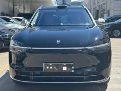 2025 Aito M9 EREV Ultra 52kWh 6-seat 192-line LiDAR, чёрный — фото 2