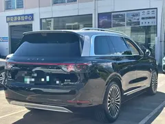 2025 Aito M9 EREV Ultra 52kWh 6-seat 192-line LiDAR, чёрный — фото 7