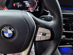 2021 BMW 5 Series 525Li Luxury Package, белый — фото 6