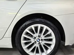 2021 BMW 5 Series 525Li Luxury Package, белый — фото 14