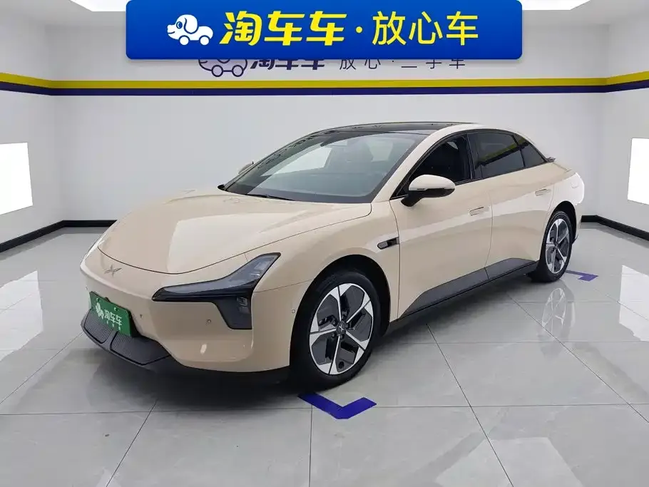2024 Xpeng MONA M03 620 Ultra Long Range