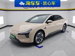 2024 Xpeng MONA M03 620 Ultra Long Range — фото 1