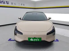 2024 Xpeng MONA M03 620 Ultra Long Range — фото 2