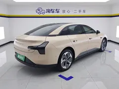 2024 Xpeng MONA M03 620 Ultra Long Range — фото 3