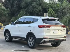 2021 Haval H6 1.5GDIT AT Champion, белый — фото 4