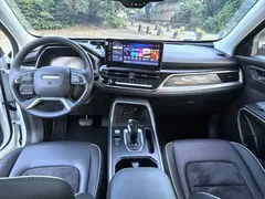 2021 Haval H6 1.5GDIT AT Champion, белый — фото 11