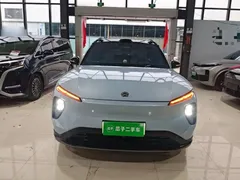 2023 Nio ES6 75kWh, синий — фото 3