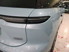2023 Nio ES6 75kWh, синий — фото 8