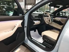 2023 Nio ES6 75kWh, синий — фото 16