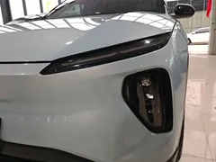 2023 Nio ES6 75kWh, синий — фото 24