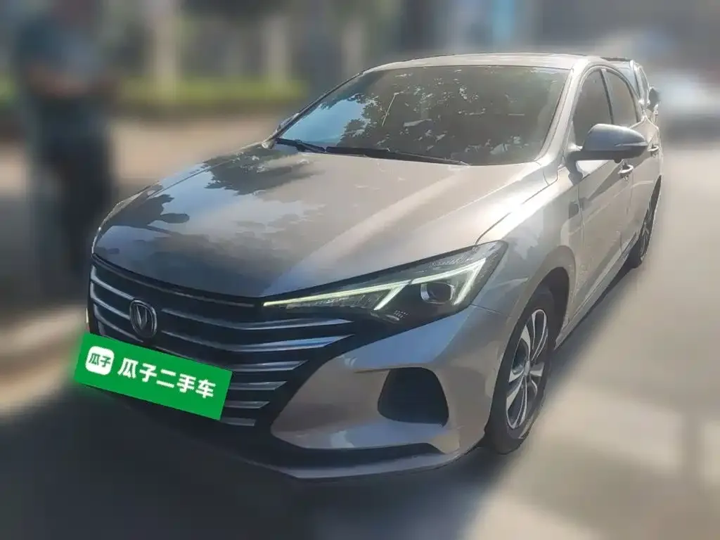2022 Changan Eado PLUS 1.6L GDI MT Luxury