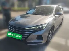 2022 Changan Eado PLUS 1.6L GDI MT Luxury — фото 1