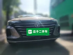 2022 Changan Eado PLUS 1.6L GDI MT Luxury — фото 2