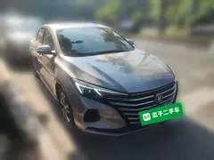 2022 Changan Eado PLUS 1.6L GDI MT Luxury — фото 3