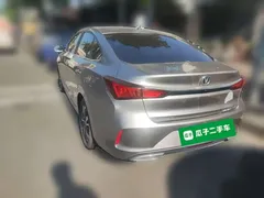 2022 Changan Eado PLUS 1.6L GDI MT Luxury — фото 4
