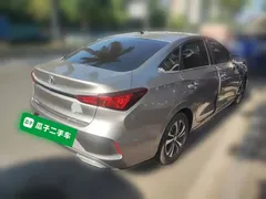 2022 Changan Eado PLUS 1.6L GDI MT Luxury — фото 6