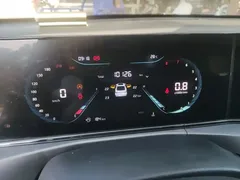 2022 Changan Eado PLUS 1.6L GDI MT Luxury — фото 12