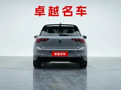 2021 Volkswagen Golf 280TSI DSG R-Line — фото 2