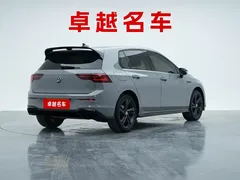 2021 Volkswagen Golf 280TSI DSG R-Line — фото 3