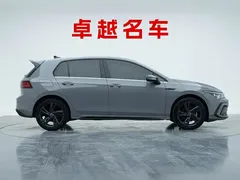 2021 Volkswagen Golf 280TSI DSG R-Line — фото 4