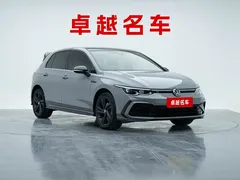 2021 Volkswagen Golf 280TSI DSG R-Line — фото 5
