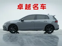 2021 Volkswagen Golf 280TSI DSG R-Line — фото 7