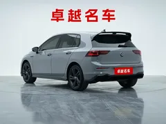 2021 Volkswagen Golf 280TSI DSG R-Line — фото 8