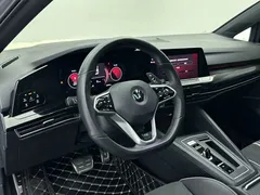 2021 Volkswagen Golf 280TSI DSG R-Line — фото 10