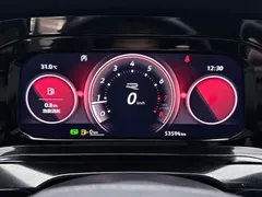 2021 Volkswagen Golf 280TSI DSG R-Line — фото 14
