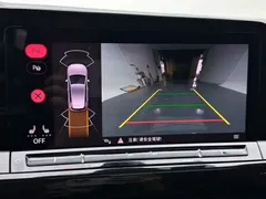 2021 Volkswagen Golf 280TSI DSG R-Line — фото 16