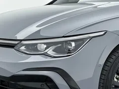 2021 Volkswagen Golf 280TSI DSG R-Line — фото 25