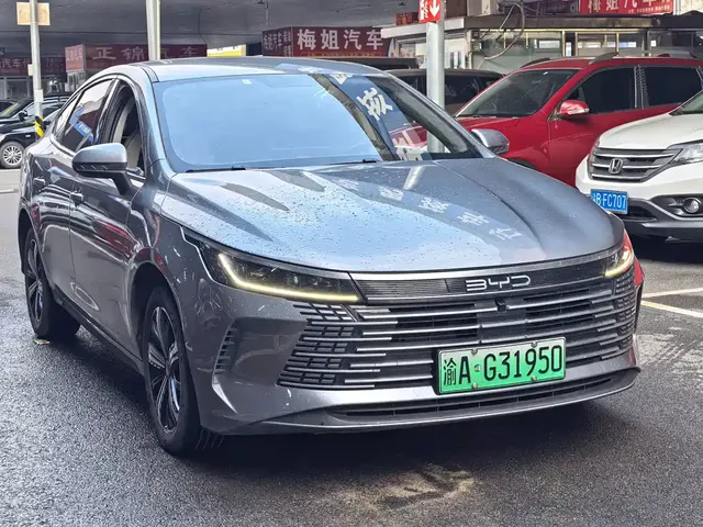 2023 BYD Destroyer 05 Champion DM-i PHEV 120KM Premium