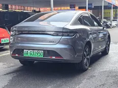 2023 BYD Destroyer 05 Champion DM-i PHEV 120KM Premium — фото 4