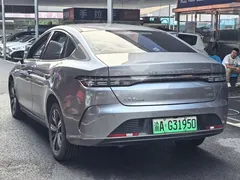 2023 BYD Destroyer 05 Champion DM-i PHEV 120KM Premium — фото 6