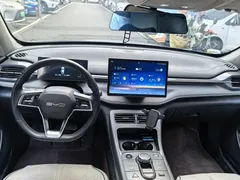 2023 BYD Destroyer 05 Champion DM-i PHEV 120KM Premium — фото 10